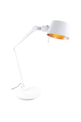 Freelight Sovrano T5741W witte tafellamp