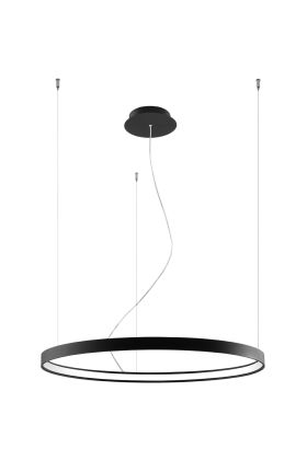 Thoro Rio TH.101 zwarte hanglamp