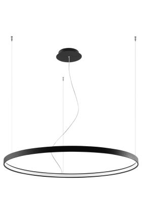 Thoro Rio TH.103 zwarte hanglamp