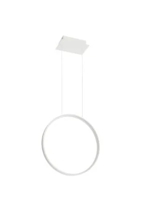 Thoro RIo TH.113 witte spiegel hanglamp