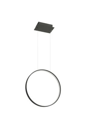 Thoro Rio TH.114 zwarte spiegellamp