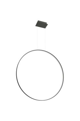 Thoro Rio TH.122 zwarte spiegellamp