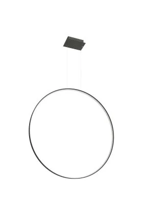 Thoro Rio TH.122 zwarte spiegellamp