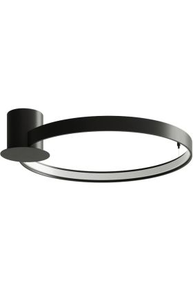 Thoro Rio TH.126 zwarte plafondlamp