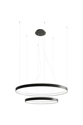 Thoro Rio TH.137 zwarte hanglamp
