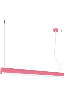 Thoro Farge TH.296 roze hanglamp