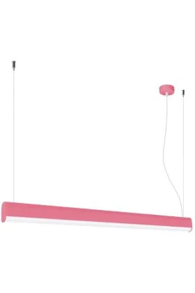 Thoro Farge TH.296 roze hanglamp