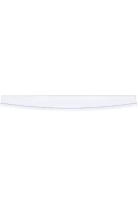 Thoro Jorun TH.310 witte 60cm breede wandlamp
