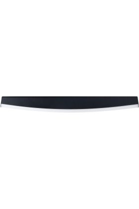 Thoro Jorun TH.311 zwarte wandlamp 60cm breed
