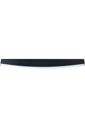 Thoro Jorun TH.311 zwarte wandlamp 60cm breed
