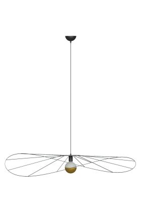 Thoro Eskola TH.012CZ grote hanglamp van draadstaal