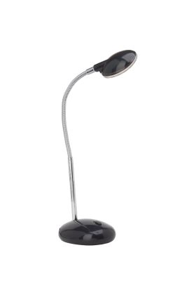 Brilliant Timmi G92927/06 bureaulamp zwart