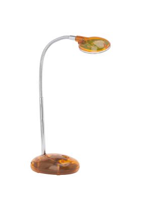 Brilliant Timmi G92927/07 bureaulamp oranje