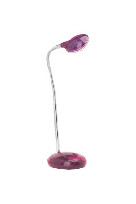 Brilliant Timmi G92927/17 bureaulamp roze