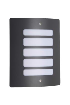 Brilliant Todd 47682/63 wandlamp grijs