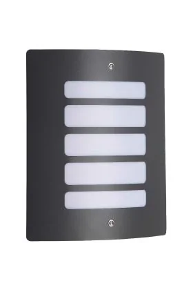 Brilliant Todd 47682/63 wandlamp grijs