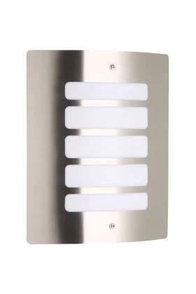 Brilliant Todd 47682/82 wandlamp staal 