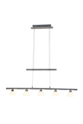 Brilliant Tonja G70573/15 hanglamp chroom