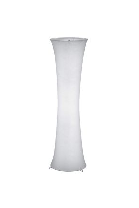 Trio Gravis R40172001 vloerlamp wit