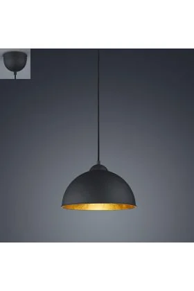 Trio Jimmy R30121002 hanglamp zwart
