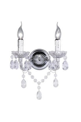 Trio Lüster R25072000 wandlamp helder