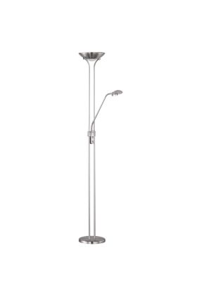 Trio Spock R42292107 uplighter staal