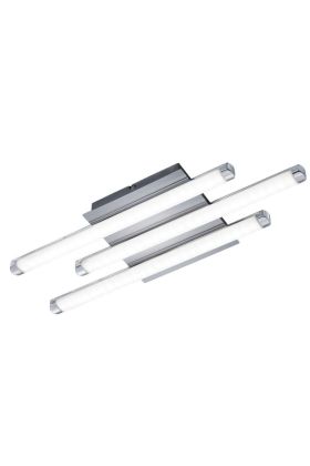 Trio Street R62811506 plafonnière wit