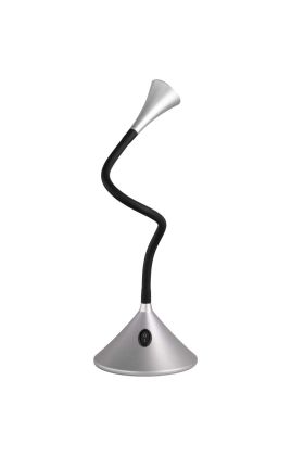 Trio Viper R52391187 bureaulamp zilver