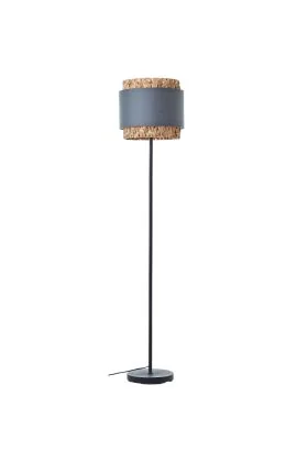 Brilliant Waterlilly 94552/22 vloerlamp waterhyacint