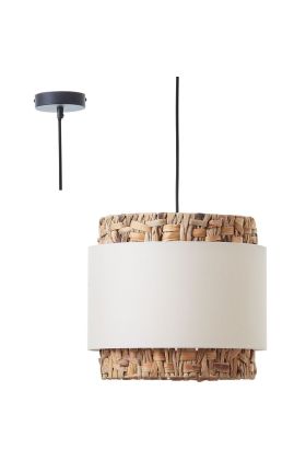 Brilliant Waterlilly 99826/09 hanglamp waterhyacint
