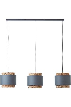Brilliant Waterlilly 99827/22 hanglamp waterhyacint