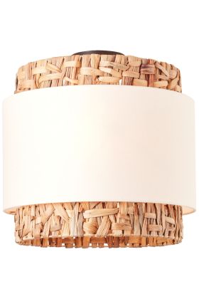 Brilliant Waterlilly 99828/09 plafondlamp waterhyacint