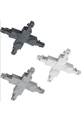 Railsysteem x connector