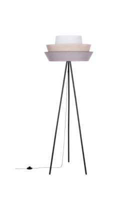 Britop Amar 12660104 tripod met beige, roze en witte kap van textiel