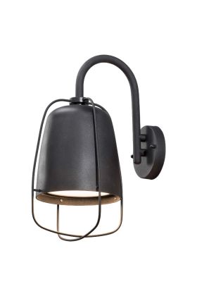 Konstsmide Perugia 7526-750 wandlamp zwart