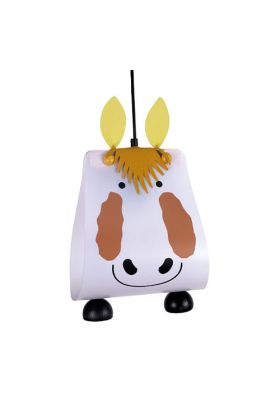 Niermann paard 144 hanglamp