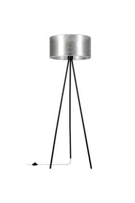 Britop Nevoa 151930104 tripod met kap van zilver non-woven stof