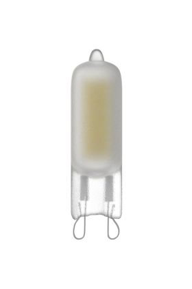 1901000301 8712879152088 Calex LED G9 frosted glass COB 220-240V 2W 200lm 3000K niet dimbaar