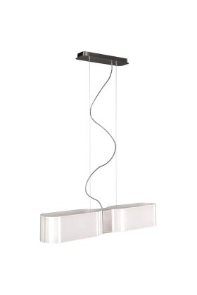 Massive Ediso 376553110 hanglamp wit