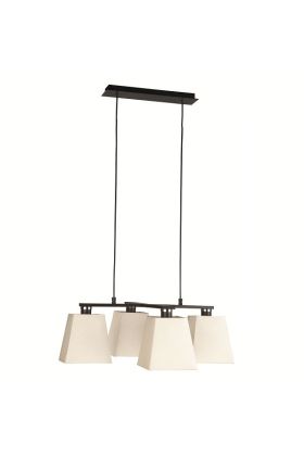 Massive Kiera 376958610 hanglamp bruin