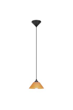 Eglo Uppsala hanglamp 7426 oranje 18cm