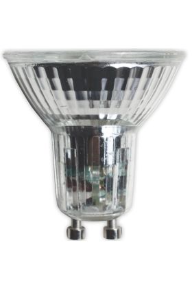 1301001300 8712879153511 Calex Reflector GU10 Variotone SMD 220-240V 6W 400lm 2200-3000K GU10 Dimbaar met LED dimmer