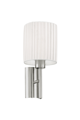 Eglo Fortuna wandlamp Basic 90647 wit 