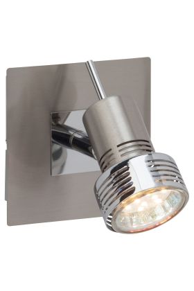 Brilliant Kassandra G34710/77 wandspot nikkel