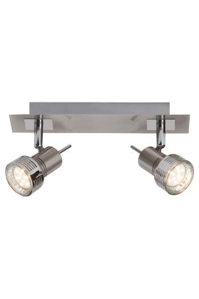 Brilliant Kassandra G34729/77 plafondspot chroom