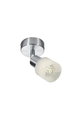 Trio Laval R82071107 wandspot staal