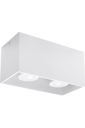 Quad SOL0380 plafondlamp