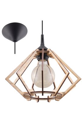 Pompelmo SOL0393 hanglamp