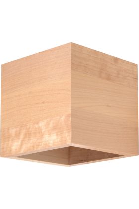 Quad SOL0491 wandlamp