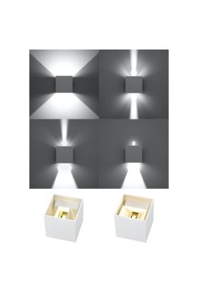 Luca SOL0544 wandlamp